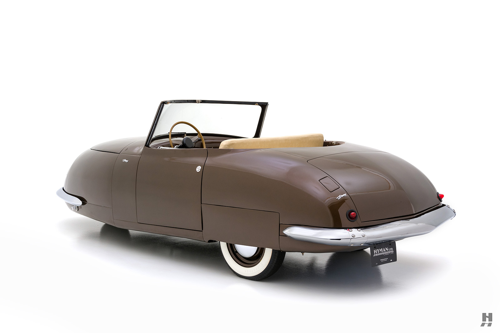 1948 Davis D2 Divan Values Hagerty Valuation Tool®